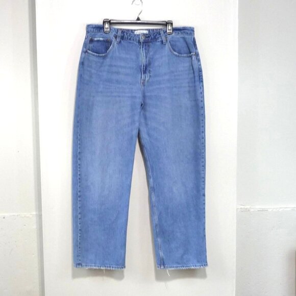Abercrombie & Fitch CURVE LOVE SIZE 16/33 - Picture 1 of 7